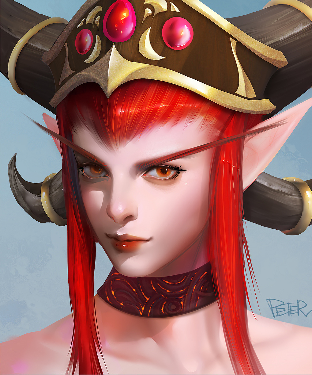 阿莱克斯塔萨(alexstrasza)