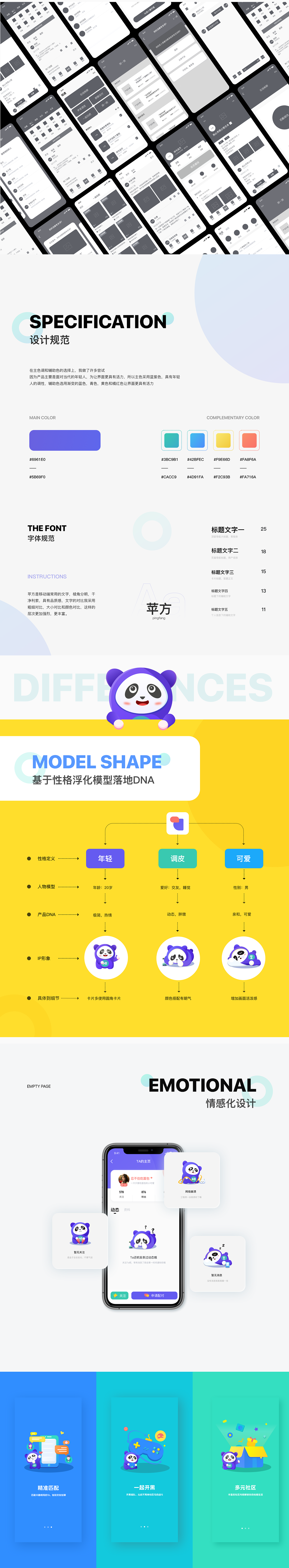 「友兴」APP改版（图ZMjI0MjMzMjgw） - APP界面 - 站酷设计师叶庆彬Answer原创素材 - 站酷ZCOOL
