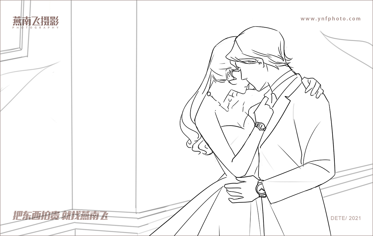 人像摄影 / 手表摄影 / 依波路 