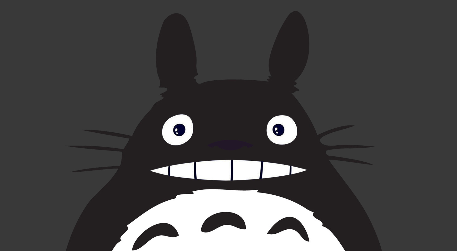 ArtStation - Ghibli dreams - Totoro