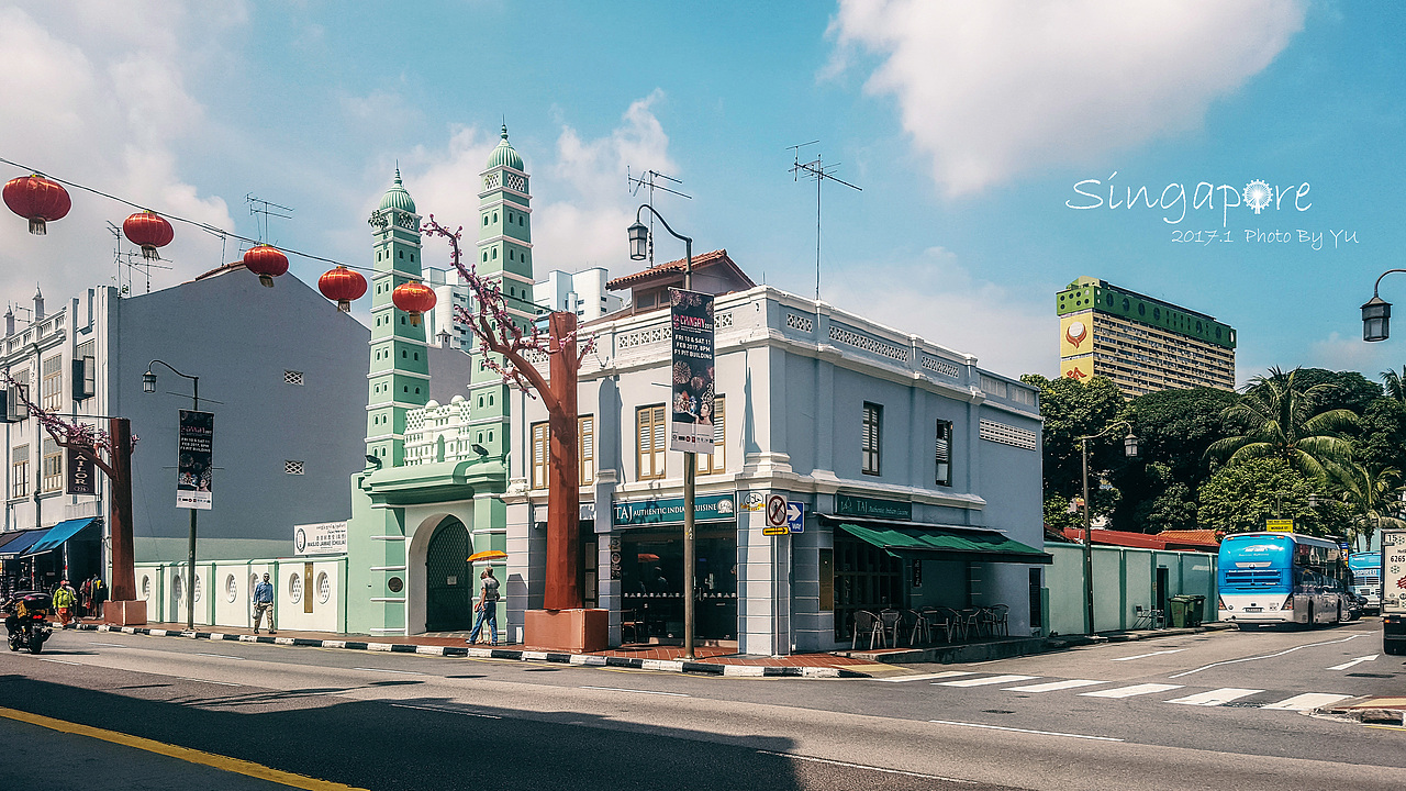 食.在新加坡（图ZMTAxOTM3ODcy） - 风光摄影 - 站酷设计师yu_qianqian原创素材 - 站酷ZCOOL