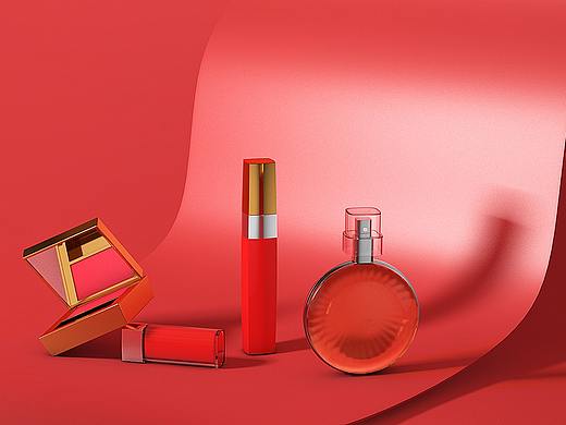 化妆品（个人主页-ZMjgzNjA3MDA=） - 生活用品 - 站酷设计师F1641111原创素材 - 站酷ZCOOL