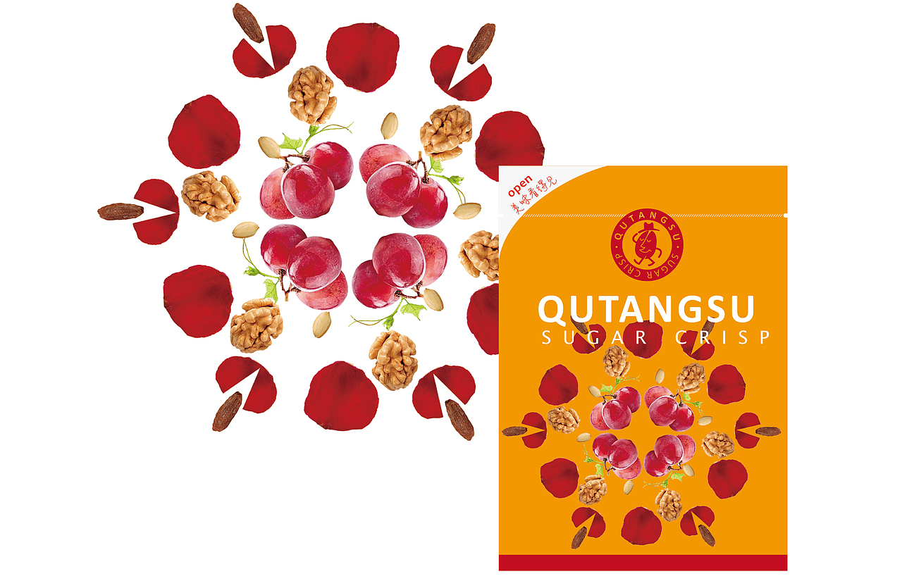趣唐酥品牌包装