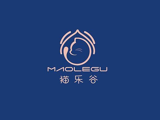 【LOGO设计】猫乐谷
