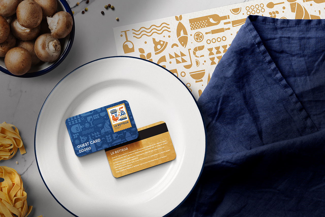 La Bottega Restaurant（图ZMjM2NDYxMjg0） - 品牌 - 站酷设计师Wysota原创素材 - 站酷ZCOOL