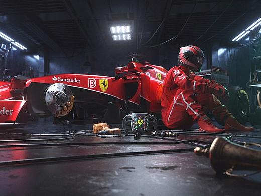 F1 法拉利