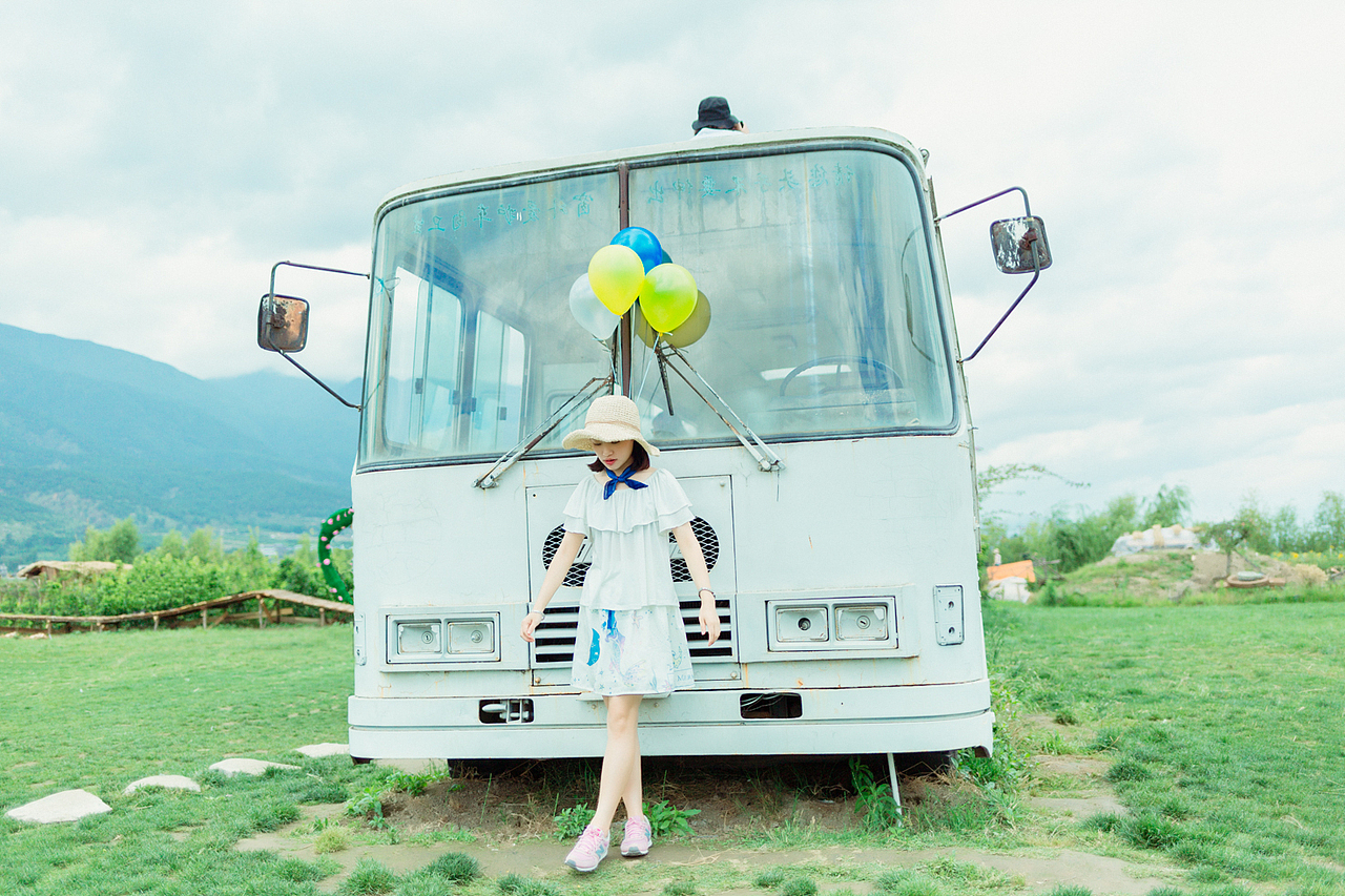 大理（图ZMTYwODczNTgw） - 人像摄影 - 站酷设计师Keiko酱酱酱原创素材 - 站酷ZCOOL