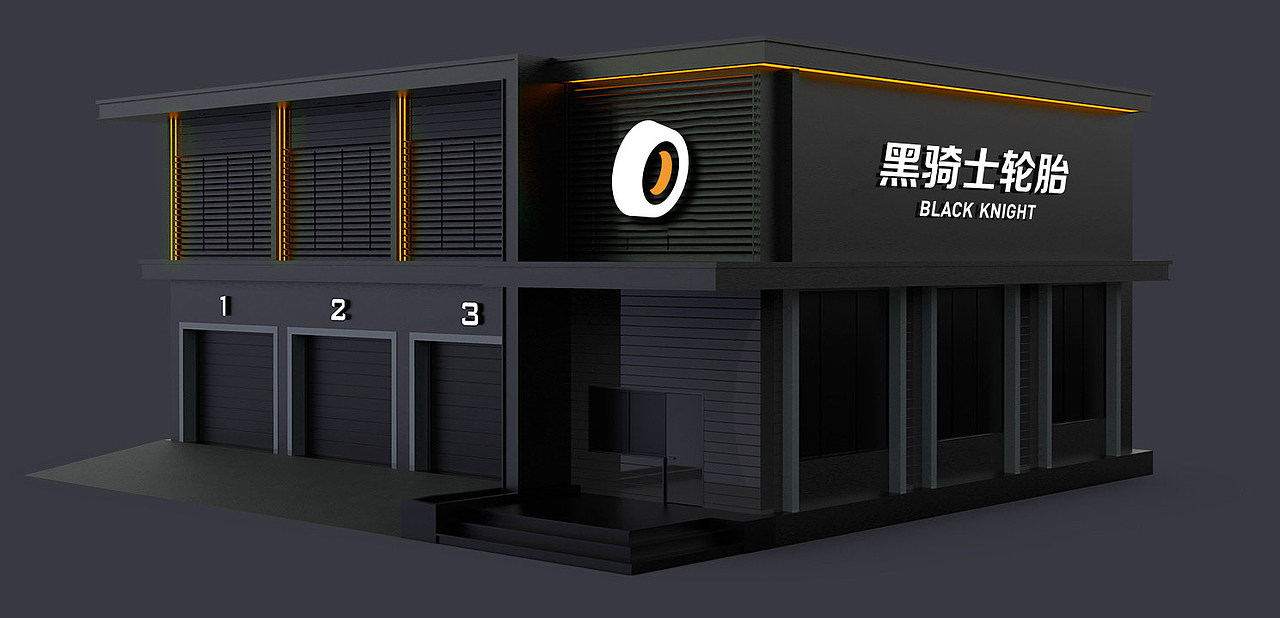黑骑士轮胎LOGO设计（图ZMjU3NjgwNDQ4） - Logo - 站酷设计师老焦还是艺术家原创素材 - 站酷ZCOOL