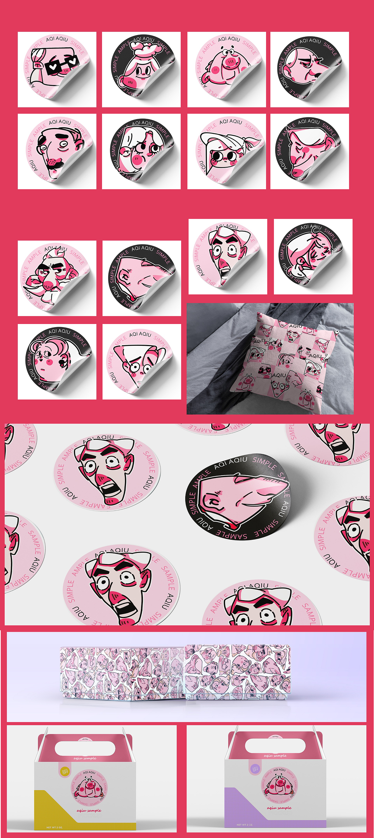 防止图案设计（图ZMzAwNDMzNzUy） - 图案 - 站酷设计师阿秌秋秋原创素材 - 站酷ZCOOL