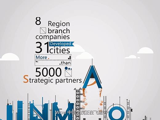 金茂J-IDEA极创翼平台宣传动画