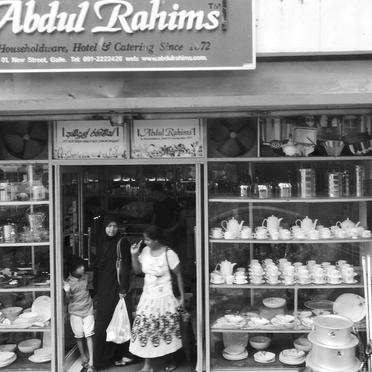 斯里兰卡——车览锡兰街头