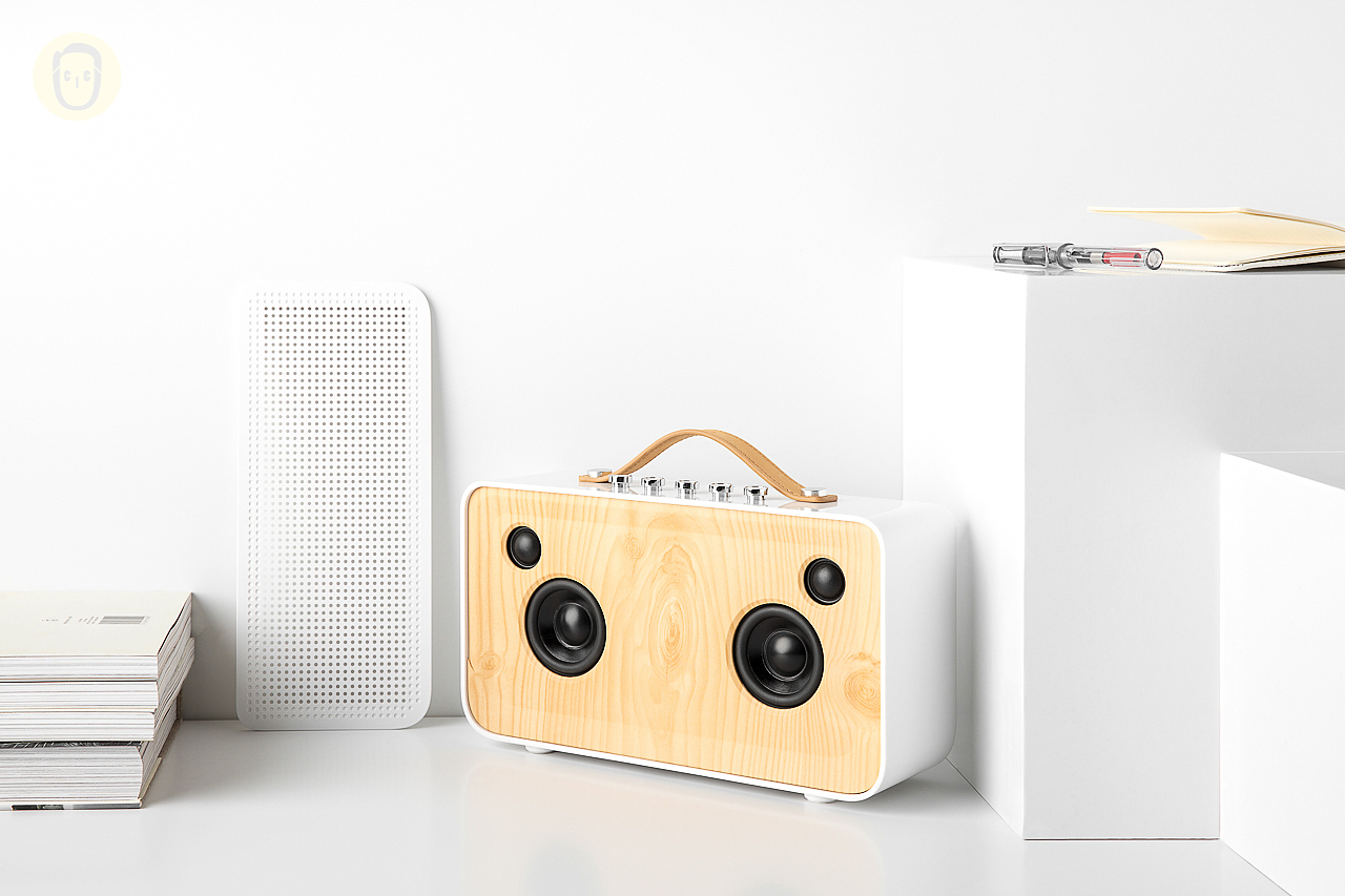 产品案例 | OTIC K1蓝牙音箱 & UNCLEFOTO