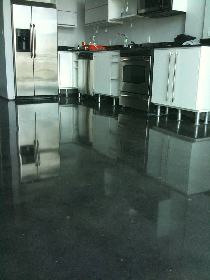 着色环氧地坪10