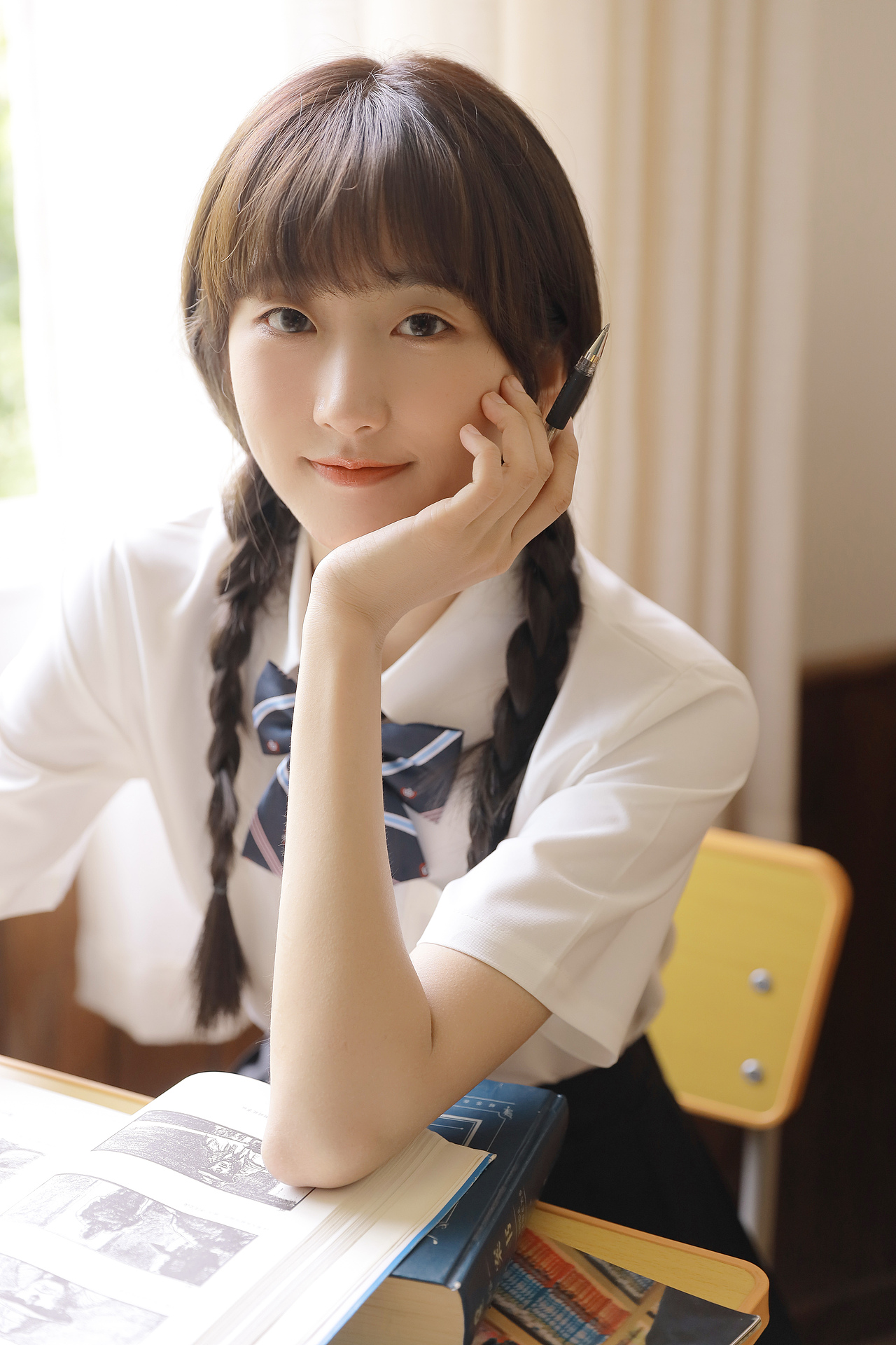 最美毕业照的正确打开方式💯