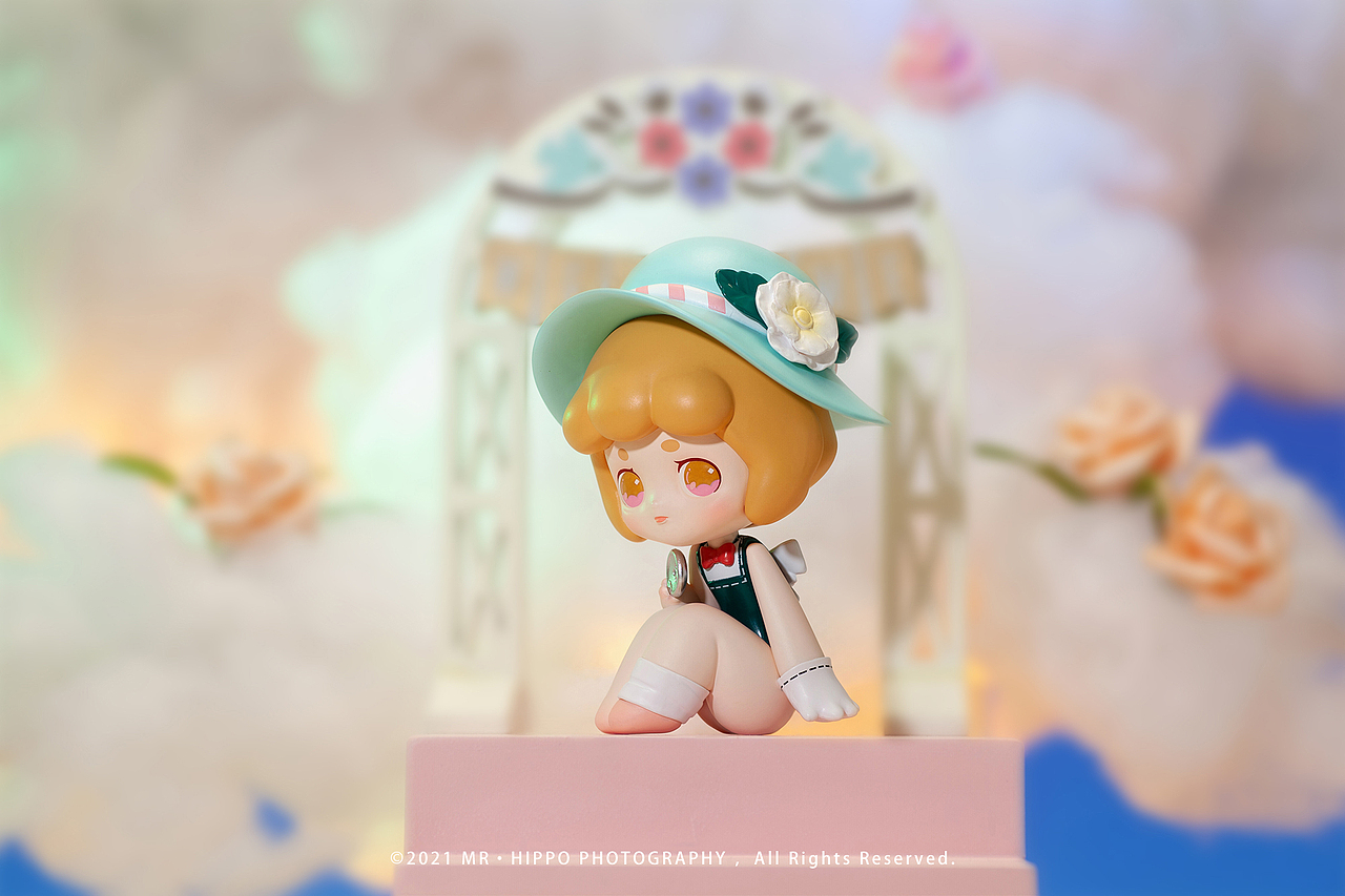 MANA-Wilde's Fairy Tales 系列盲盒