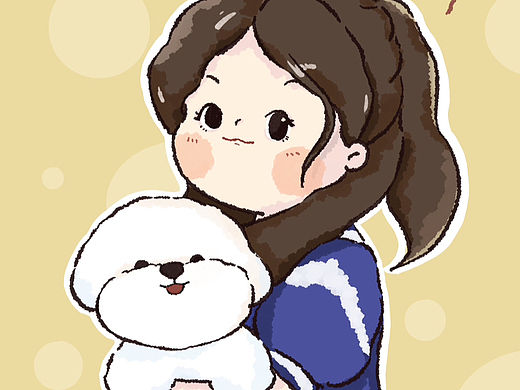 画个小姐姐（个人主页-ZNjUwNTIyMjQ=） - 创作习作 - 站酷设计师一只冰啊原创素材 - 站酷ZCOOL