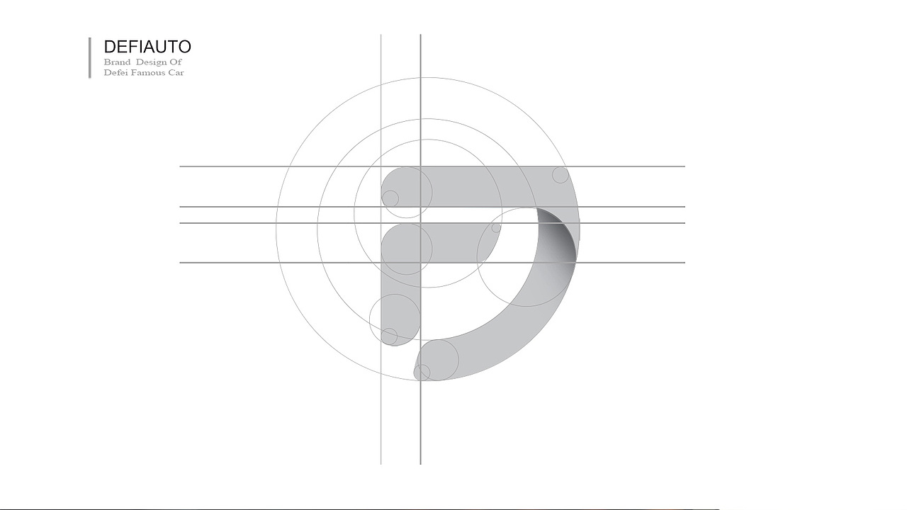 乐水设计×德飞名车俱乐部|品牌形象设计升级