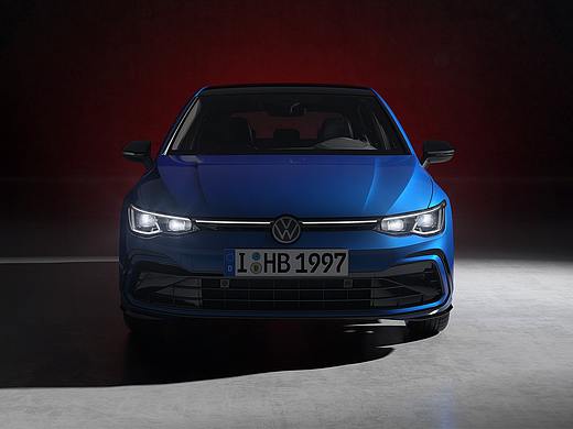 VolksWagen Golf8 | CGi
