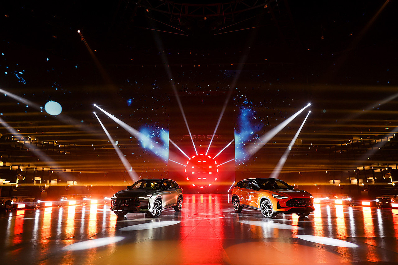 #MGONE 上市发布会 #太湖秀（图ZMjgwMjc3Mjk2） - 其他三维 - 站酷设计师abanye原创素材 - 站酷ZCOOL