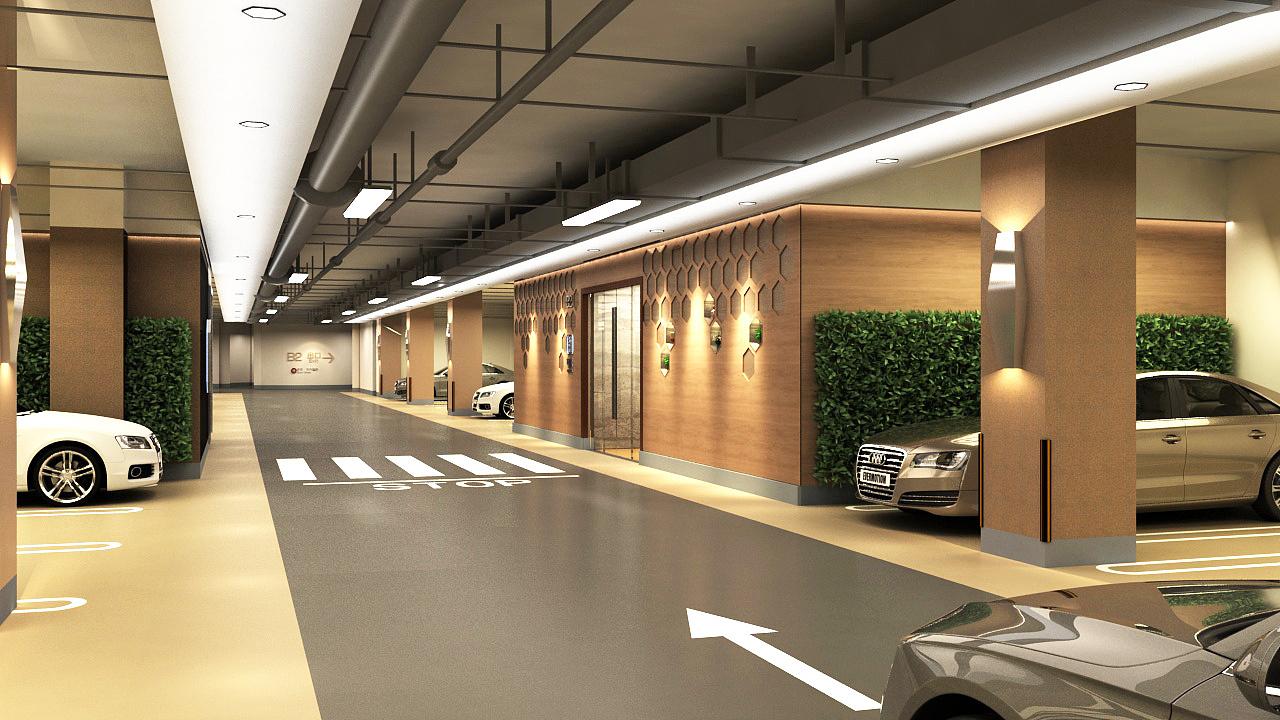 北京洲际酒店（图ZNzI4MDI3NDg=） - 其他空间 - 站酷设计师Galen_zhang原创素材 - 站酷ZCOOL