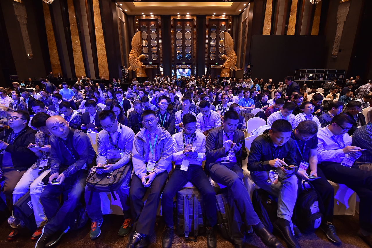 英特尔信息技术峰会（图ZMTI4NzI5NjIw） - 其他摄影 - 站酷设计师仙瞳影像原创素材 - 站酷ZCOOL