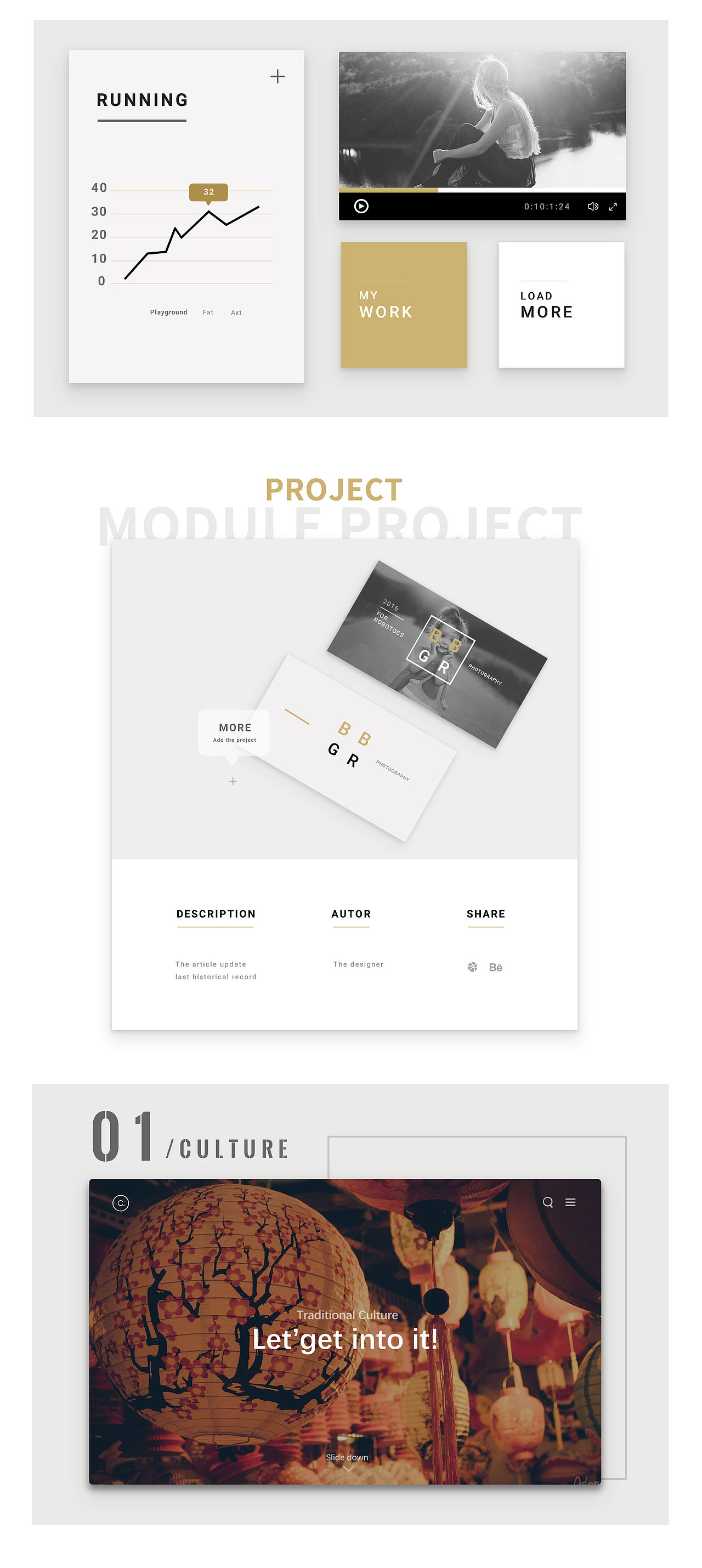 个人网站组件（图ZNjgwMDE1NDQ=） - APP界面 - 站酷设计师纯赢世家_弄潮儿原创素材 - 站酷ZCOOL