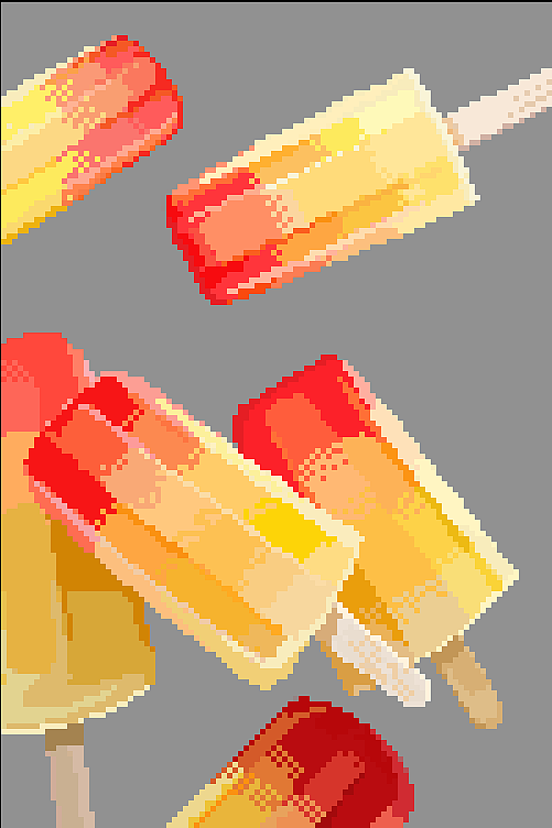 《龙舌兰冰棍》