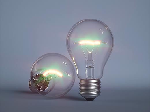 白炽灯泡