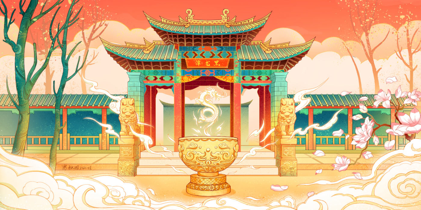 寒秋HQ的个人主页（封面预览） - 主页封面设置 - 站酷设计师寒秋HQ原创素材 - 站酷ZCOOL