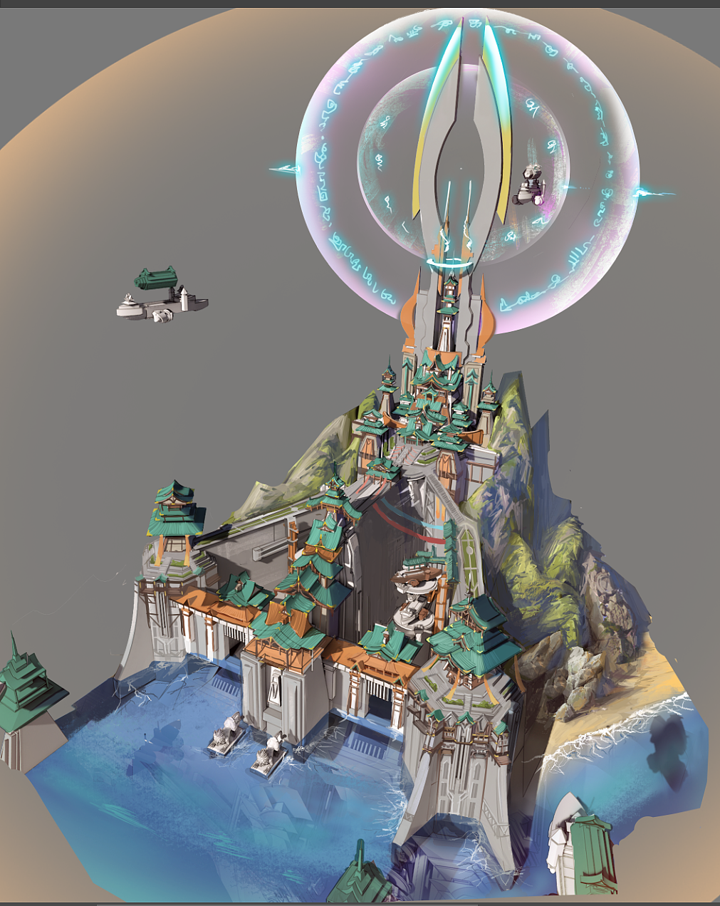 作品設(shè)定合集（圖ZMjc1MTE2NTU2） - 概念設(shè)定 - 站酷設(shè)計(jì)師MingYu1原創(chuàng)素材 - 站酷ZCOOL