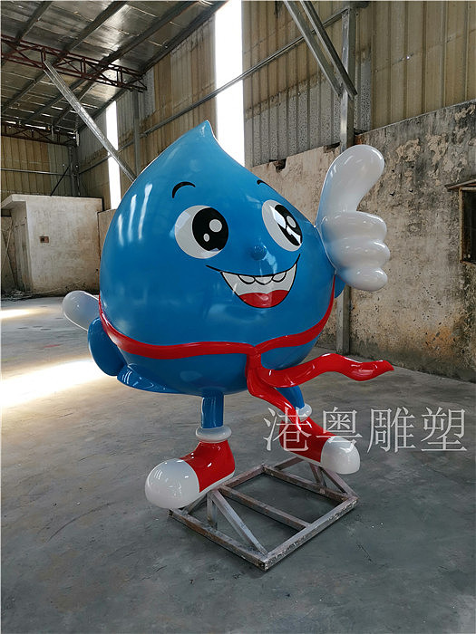 小学校园教育主题学生卡通形象玻璃钢学校雕塑树脂摆件（图ZMjMxMTEzMjE2） - 雕塑 - 站酷设计师港粤雕塑艺术厂家原创素材 - 站酷ZCOOL