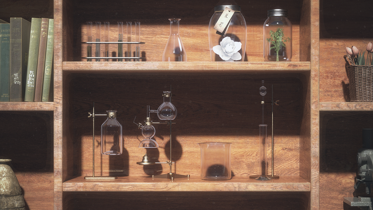 十三届大广赛-JUNPING 俊平-心中的中国香