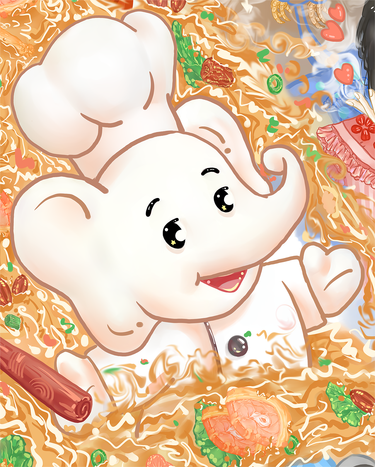 白象【汤好喝】·高汤面全新上市