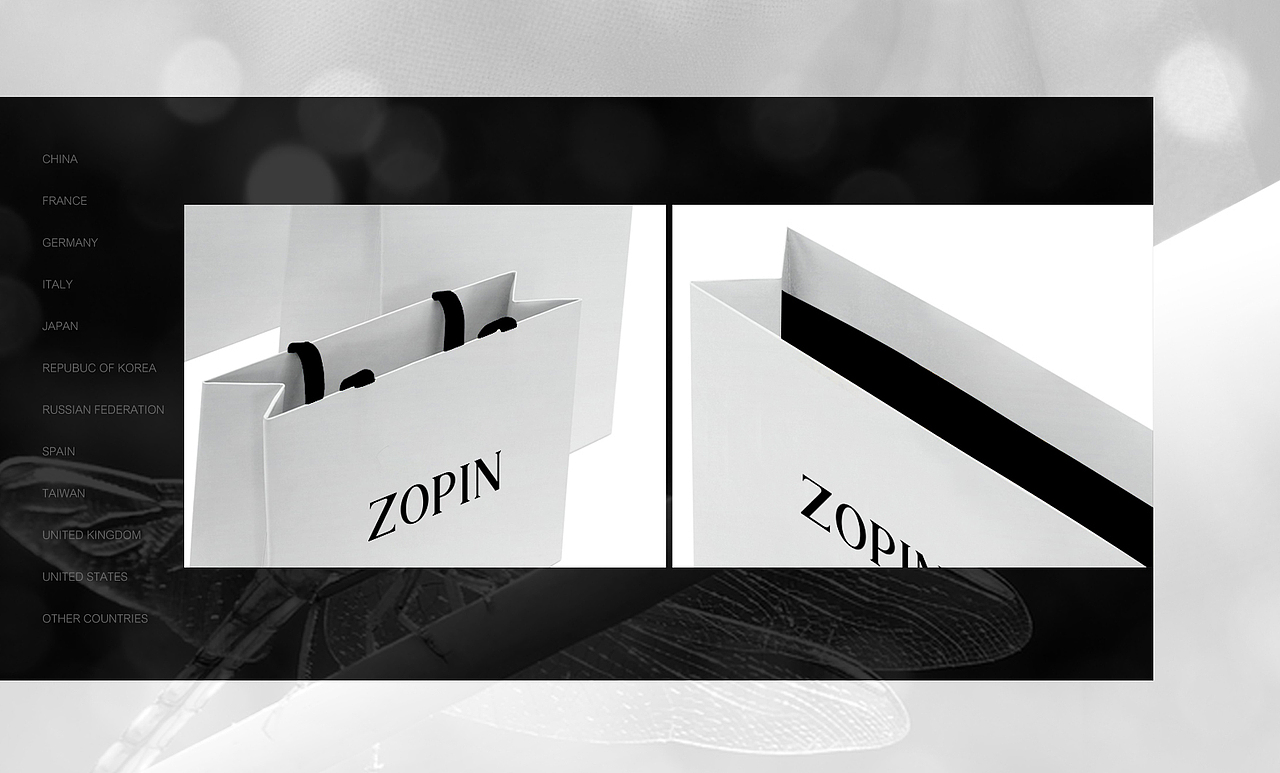ZOPIN服饰（图ZMjQ3NjA4ODg4） - 品牌 - 站酷设计师圆_溜溜原创素材 - 站酷ZCOOL