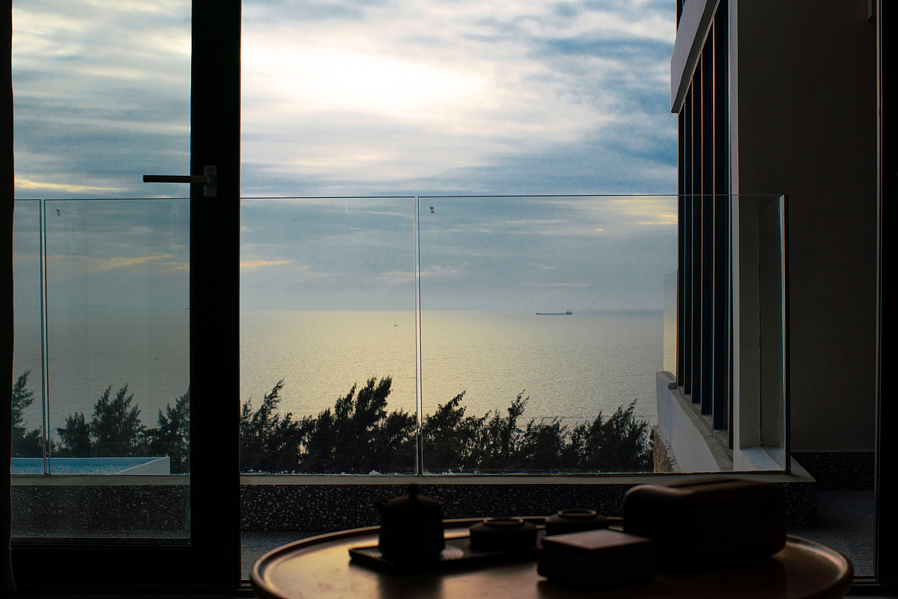 涠洲岛酒店拍摄（图ZMjY0MTAzOTUy） - 环境/建筑摄影 - 站酷设计师税翔原创素材 - 站酷ZCOOL