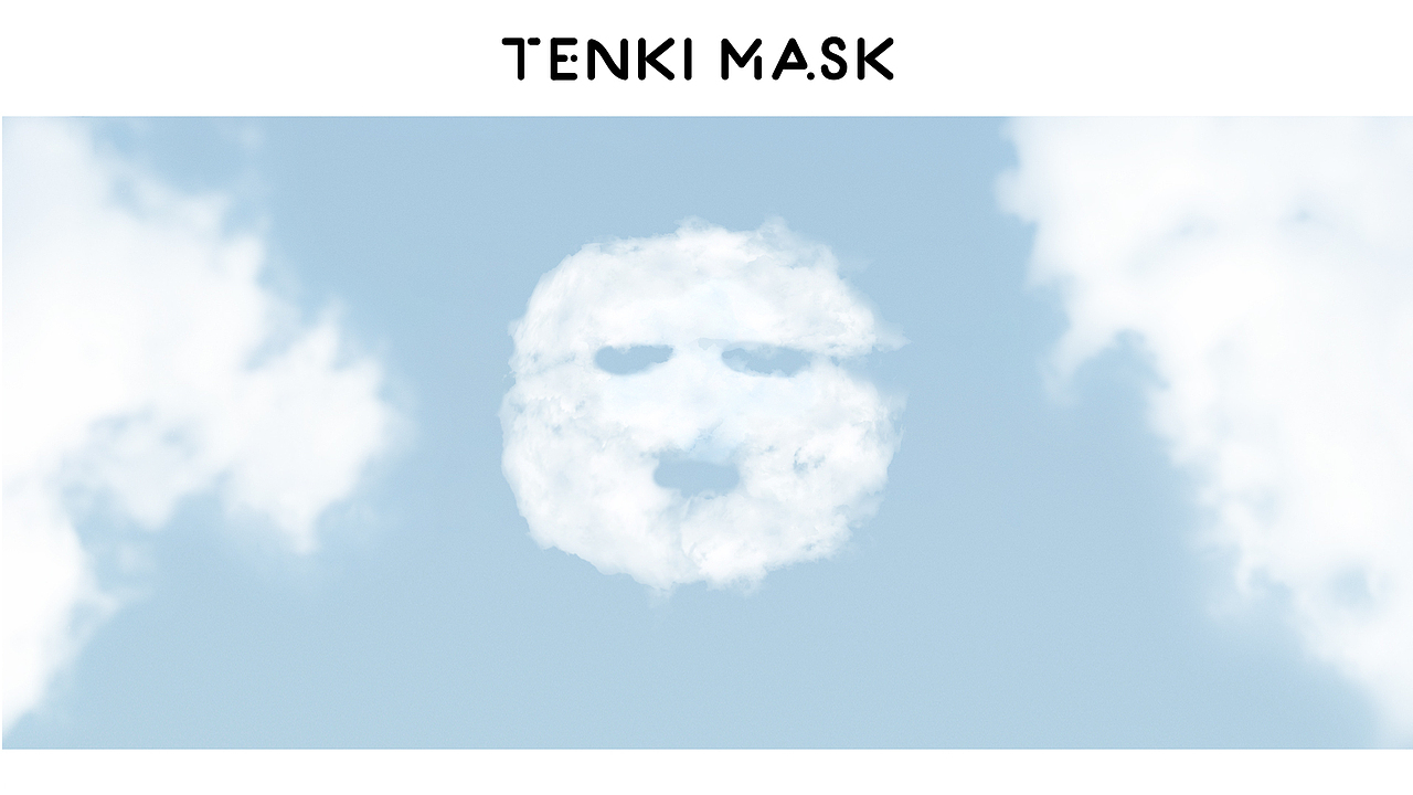 Tenki Mask 天气面膜 v 1.0（图ZMjkzMjUxMzQ4） - 品牌 - 站酷设计师寒彻武纪原创素材 - 站酷ZCOOL