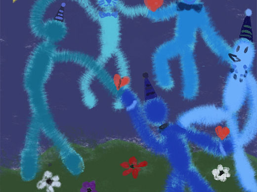 这很马蒂斯（个人主页-ZNjE1NTM3NTI=） - 儿童插画 - 站酷设计师AllegroO原创素材 - 站酷ZCOOL