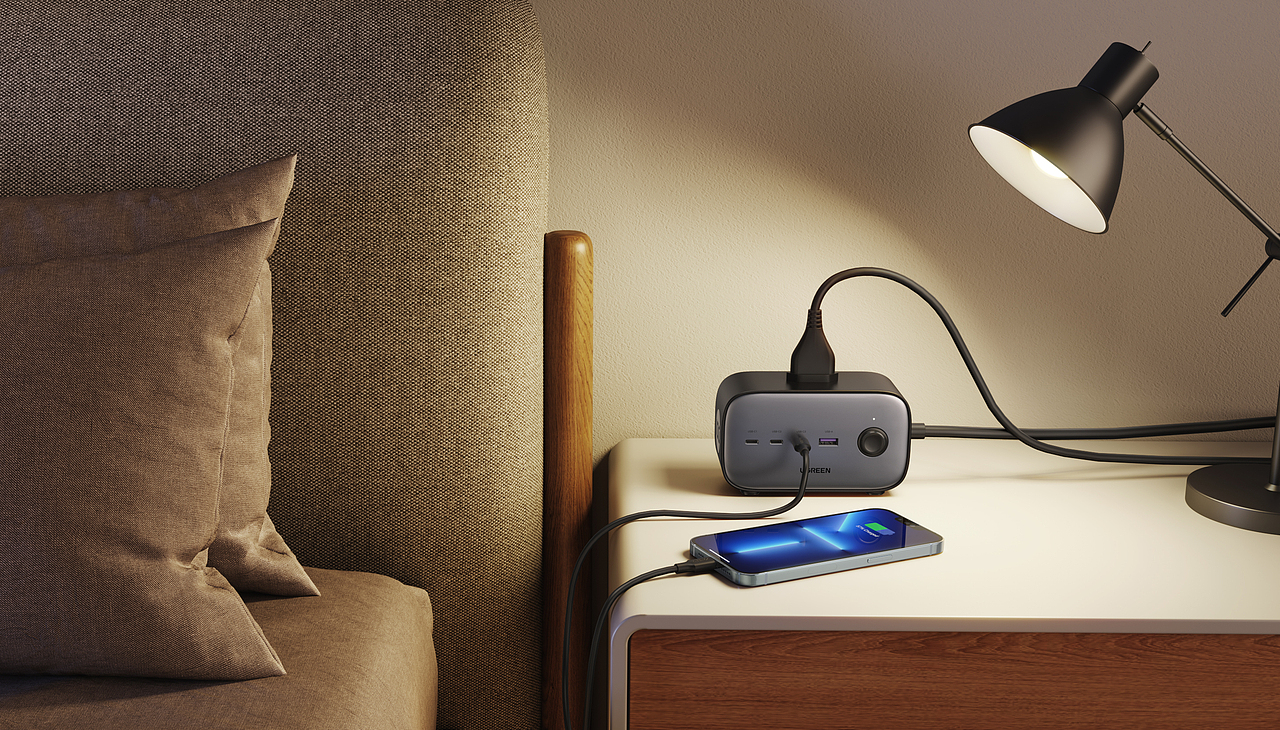 UGREEN2022产品渲染