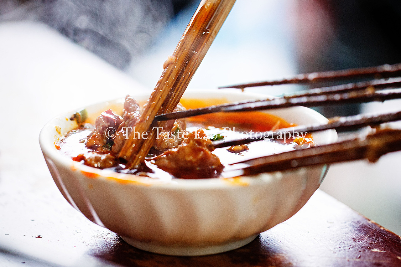 寻味——20160315成都天回镇曾记串串