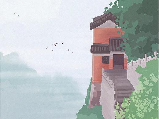 近期画的速途