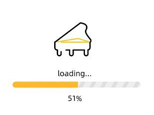 正经loading再走一波，嘿嘿。。。（个人主页-ZMzc0OTY2NDg=） - 动效设计 - 站酷设计师喵先生没烦恼原创素材 - 站酷ZCOOL