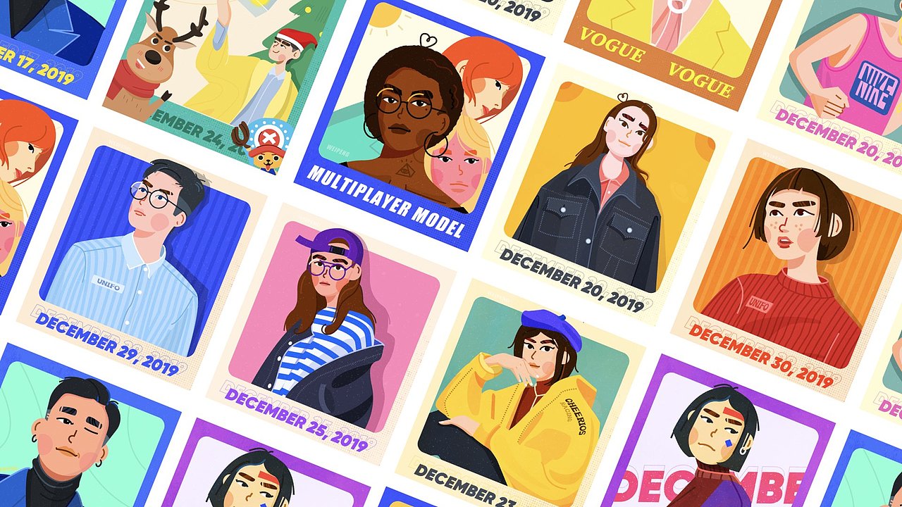 2019体验设计作品辑录（图ZMjAwNTY2ODM2） - 交互/UE - 站酷设计师摇滚青年普朗克原创素材 - 站酷ZCOOL