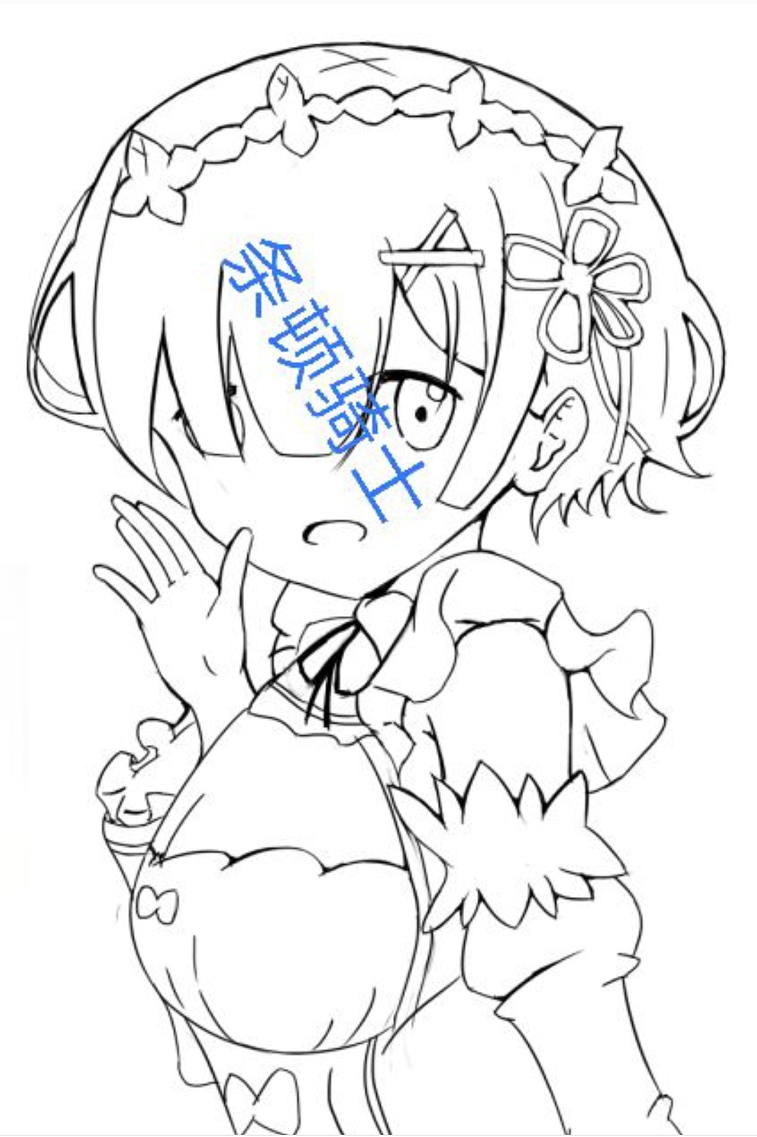 目前自学日系插画（图ZMjA0NTM0Mzk2） - 创作习作 - 站酷设计师catholics原创素材 - 站酷ZCOOL