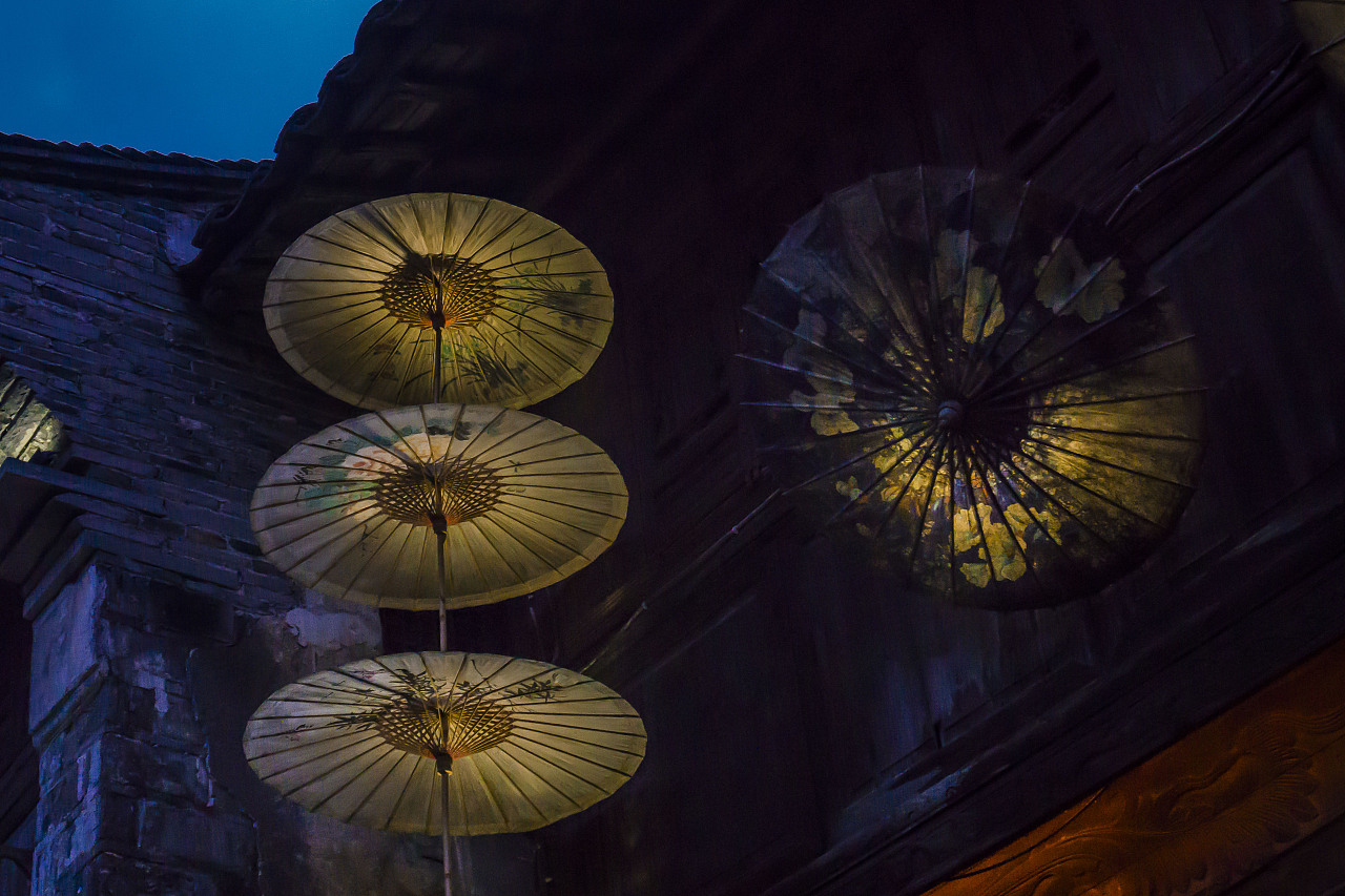 乌镇 戏剧节|摄影|人文/纪实|gary651138584 - 原创作品 - 站酷