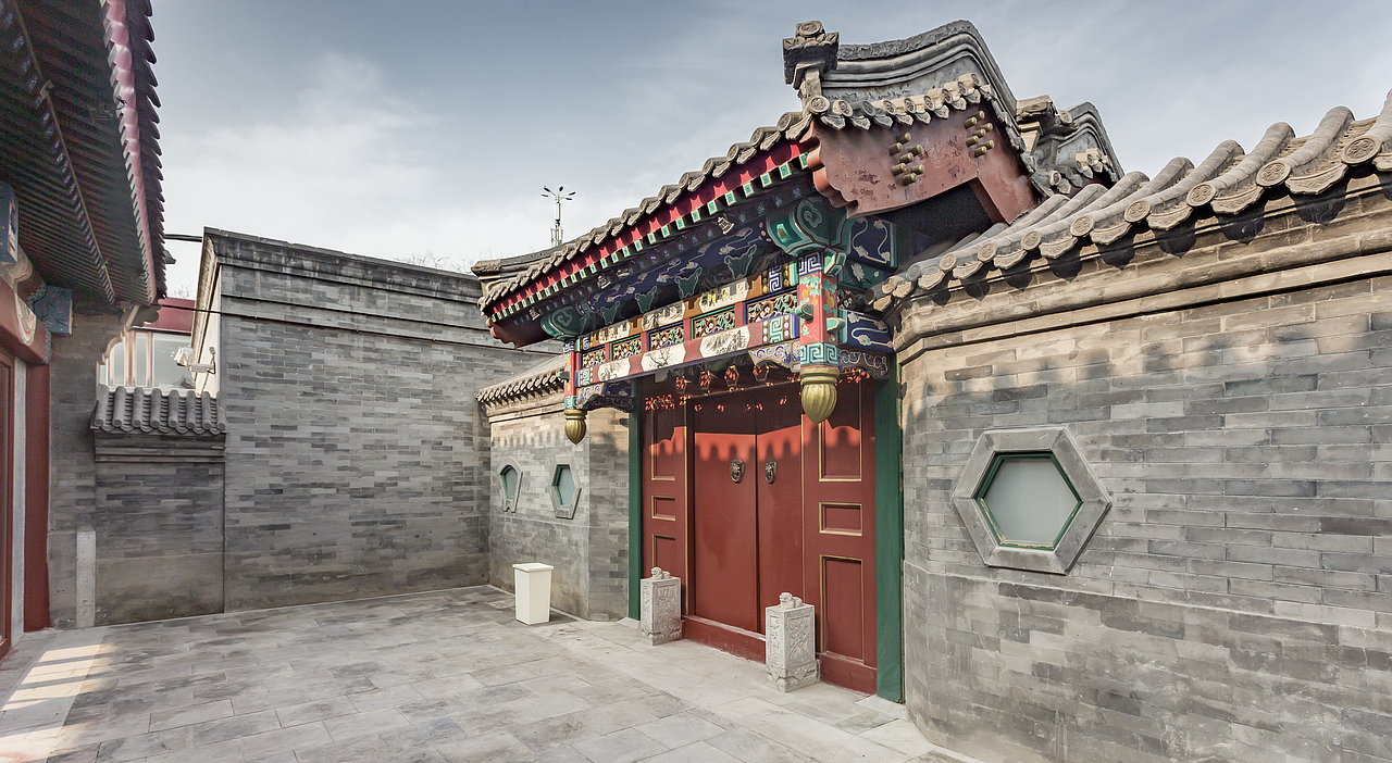 北京人文藝術中心建筑影像（圖ZMjU4Njg2MDEy） - 環(huán)境/建筑攝影 - 站酷設計師攝影師杜凱原創(chuàng)素材 - 站酷ZCOOL