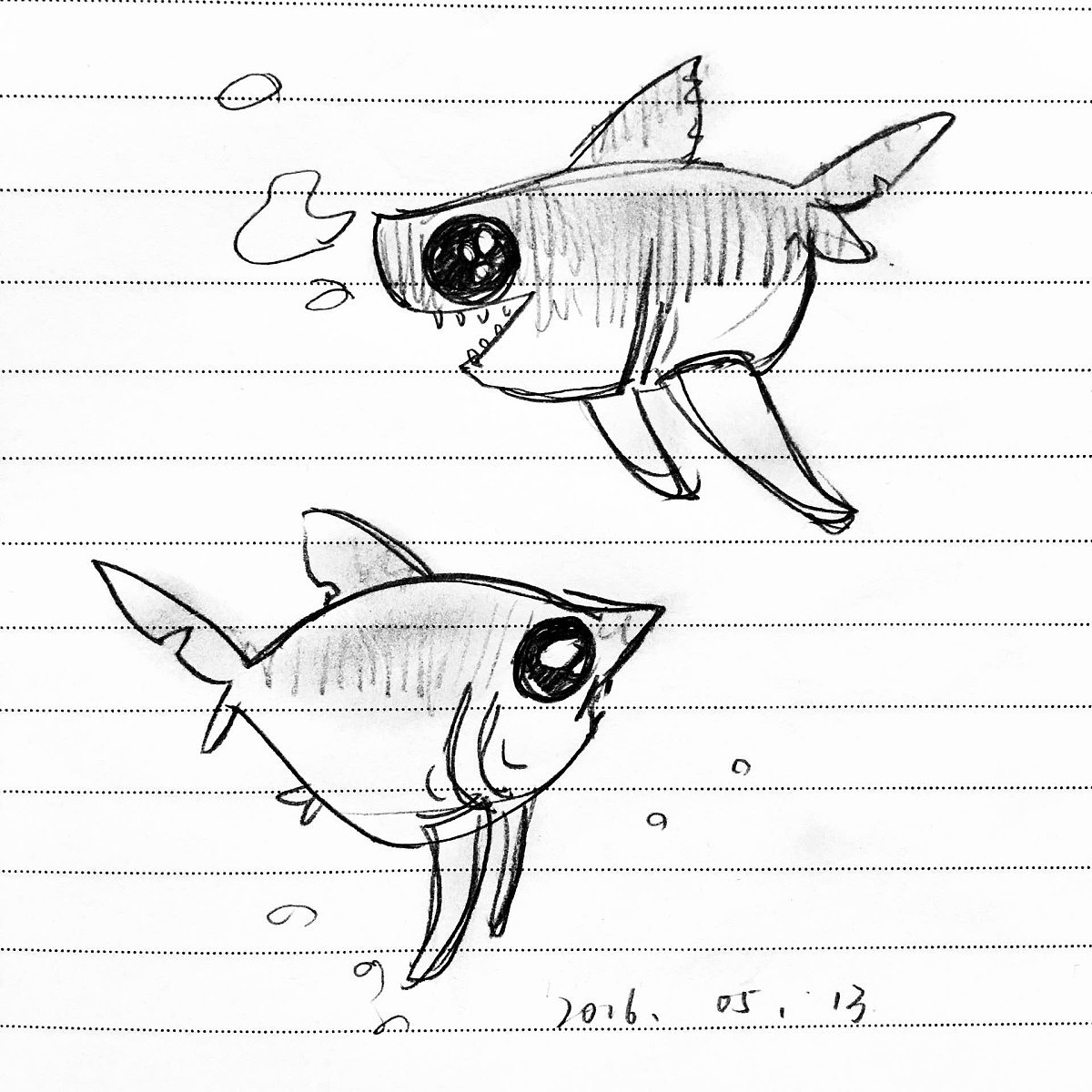 条纹本上的五分钟专注