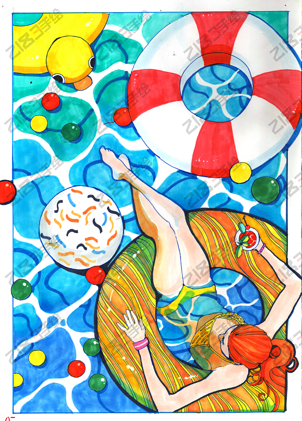 隆湘堂2183视传基础班学员作业分享（图ZMjIwNDYyNDMy） - 商业空间设计 - 站酷设计师景观快题嘎嘣脆原创素材 - 站酷ZCOOL