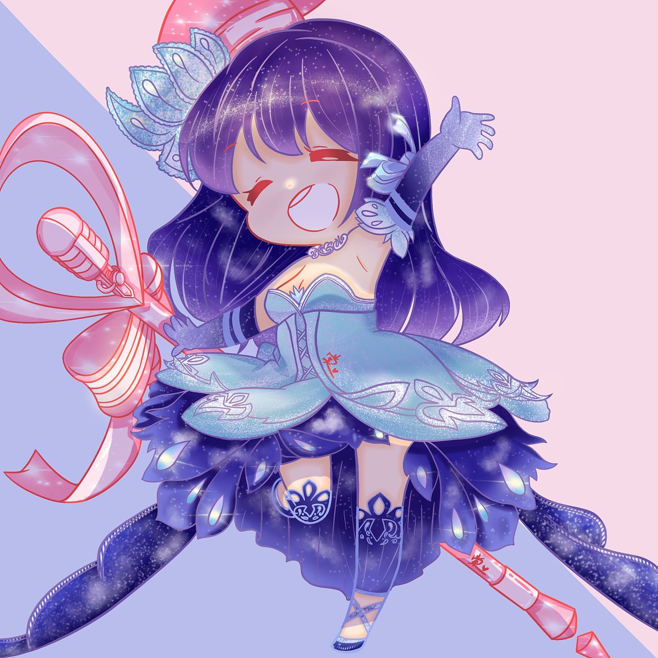 星空梦想王昭君