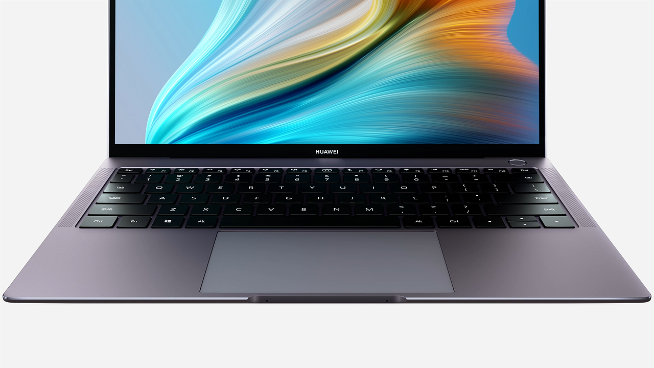 华为笔记本 matebook 系列