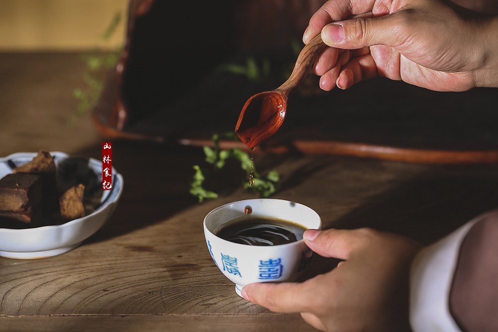 中国风美食摄影 │ 红糖